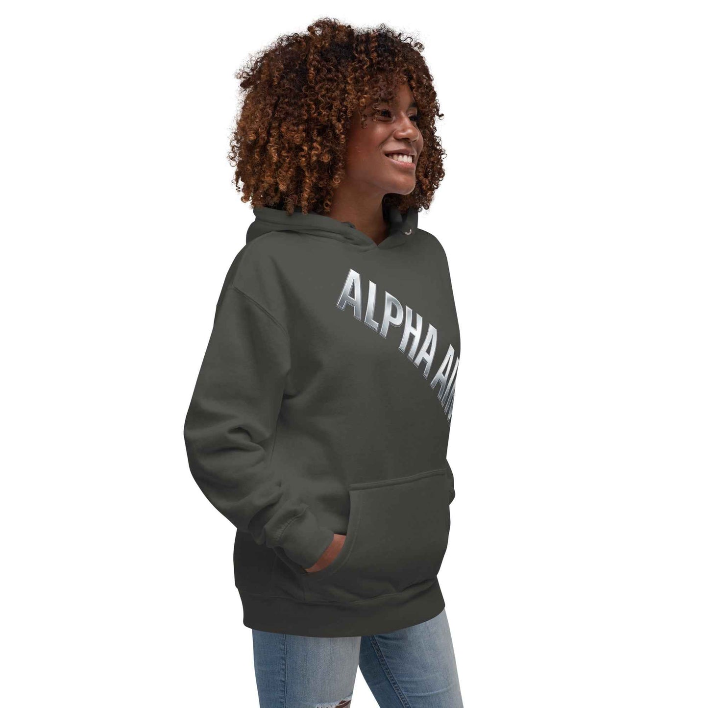 Unisex-Kapuzenpullover