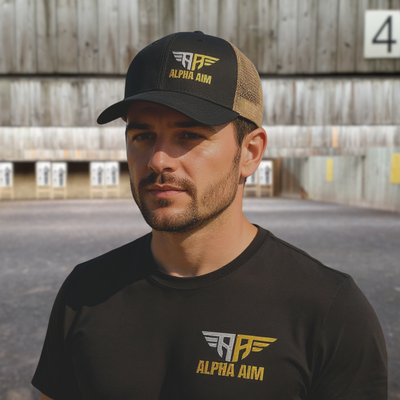 Caps - ALPHA AIM