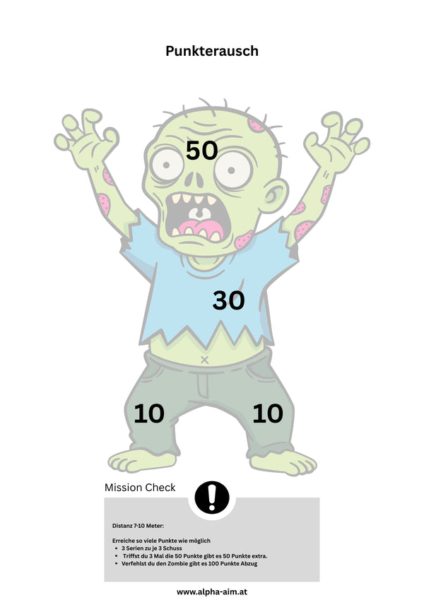 TARGETz Zombie Special