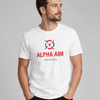 Alpha Aim „Precision Mark“ Shirt - ALPHA AIM - Schießbücher