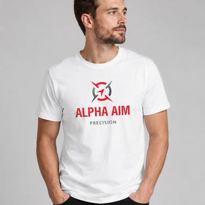 Alpha Aim „Precision Mark“ Shirt