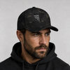 Alpha Aim „Black Camo Recon“ Cap - ALPHA AIM - Schießbücher