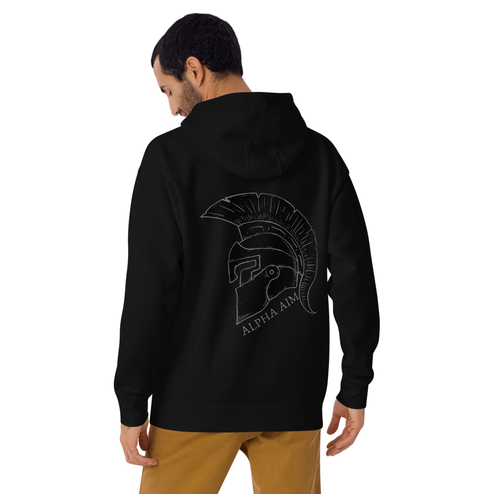 Alpha Aim „Spartan Shadow“ Hoodie