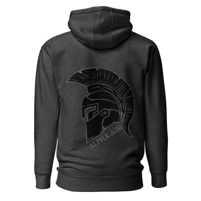 Unisex-Kapuzenpullover