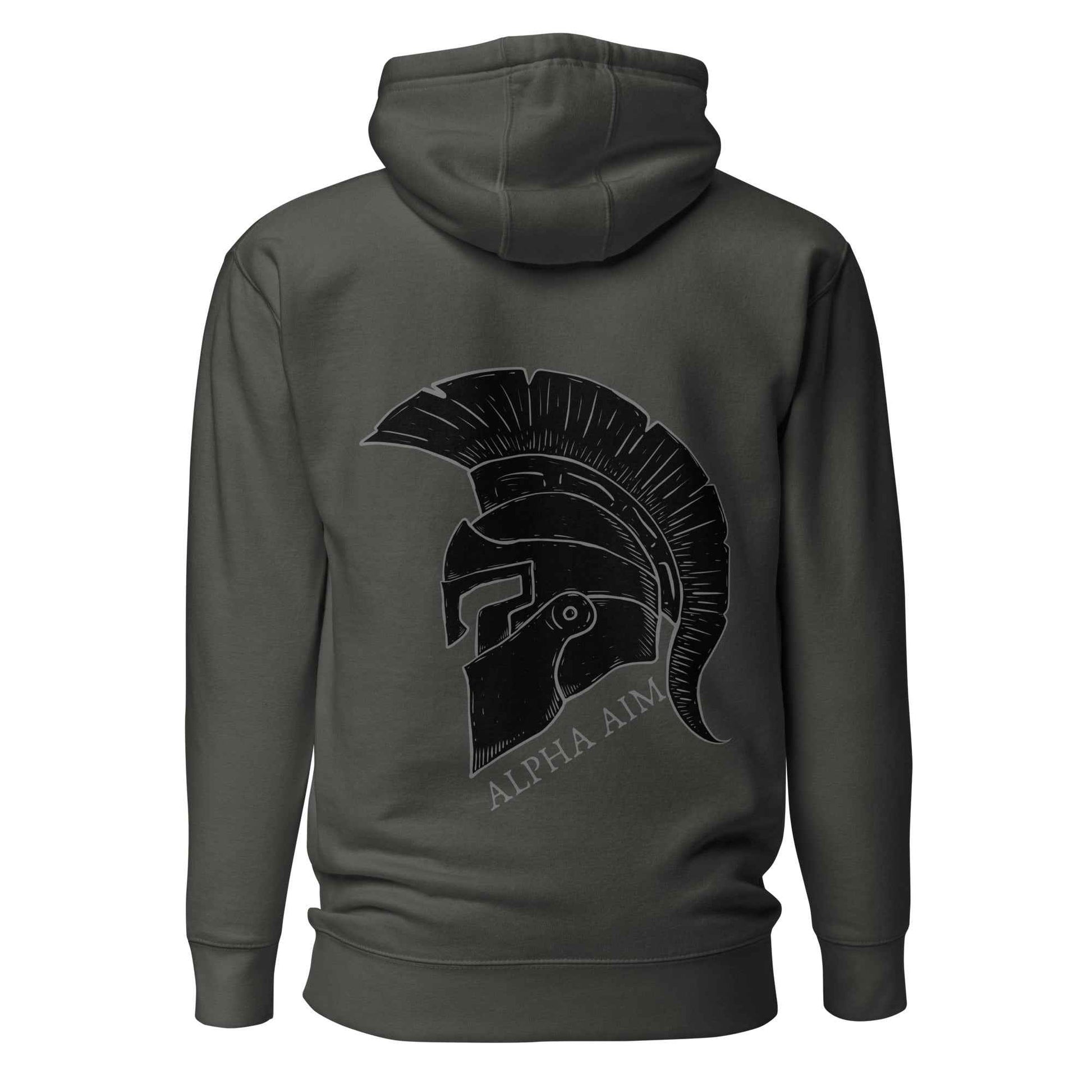 Unisex-Kapuzenpullover
