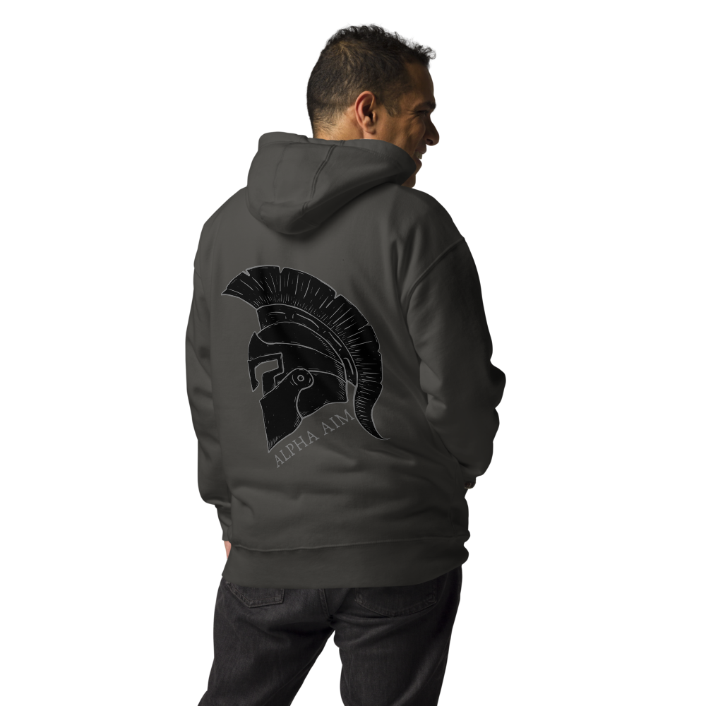 Alpha Aim „Spartan Shadow“ Hoodie