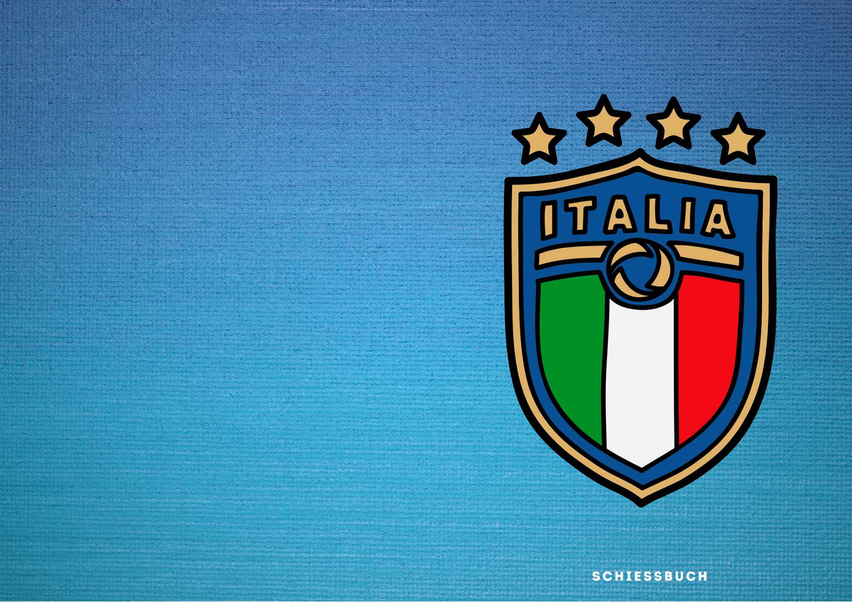 Italia - ALPHA AIM - Schießbücher