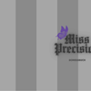 Miss Precision - ALPHA AIM - Schießbücher