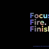 Fokus.Fire.Finish. - ALPHA AIM - Schießbücher