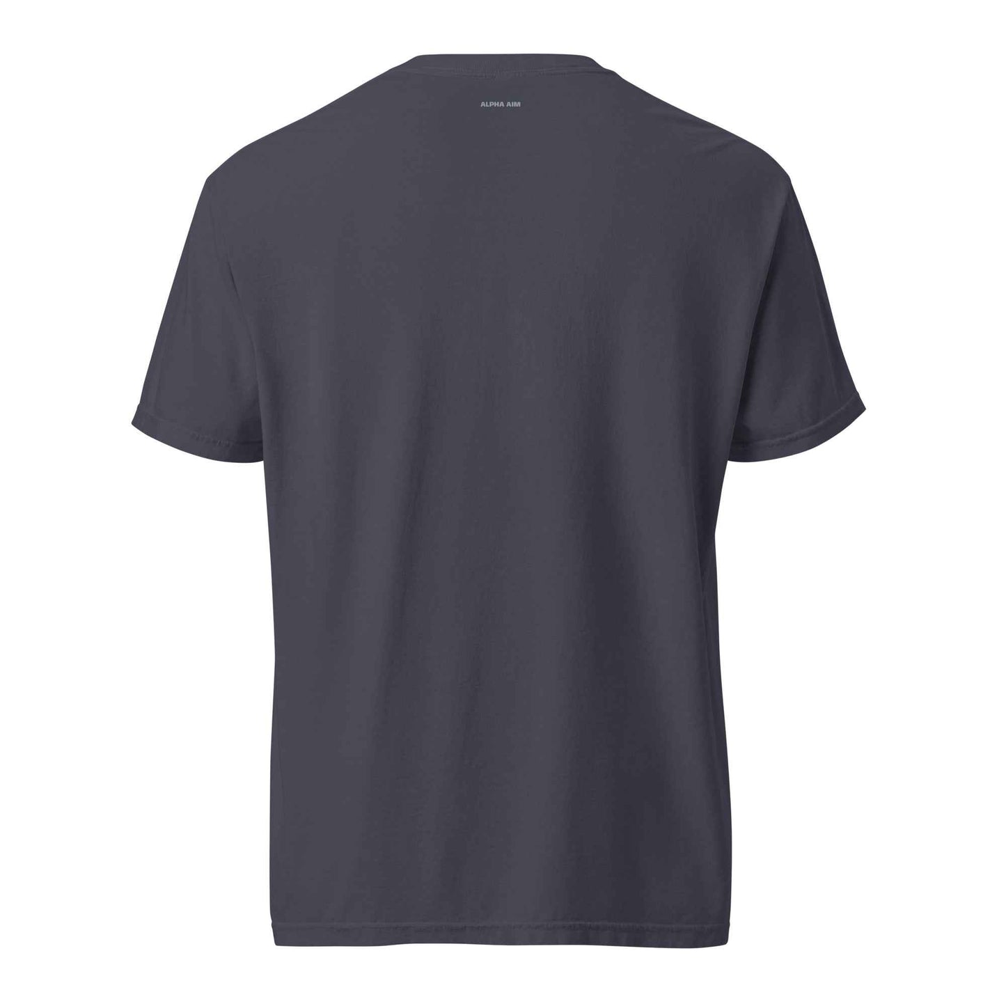 Unisex-T-Shirt, Understatement