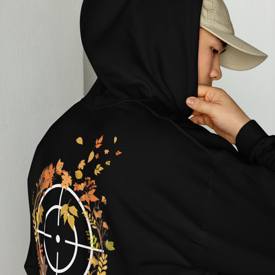 Alpha Aim „Autumn Target“ Hoodie