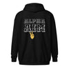 Unisex Heavy-Blend Zip Hoodie