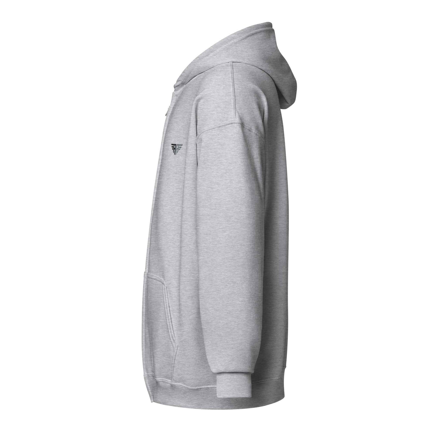 Unisex Heavy-Blend Zip Hoodie