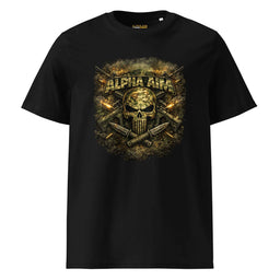 Unisex-Bio-Baumwoll-T-Shirt