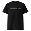 Unisex-Bio-Baumwoll-T-Shirt