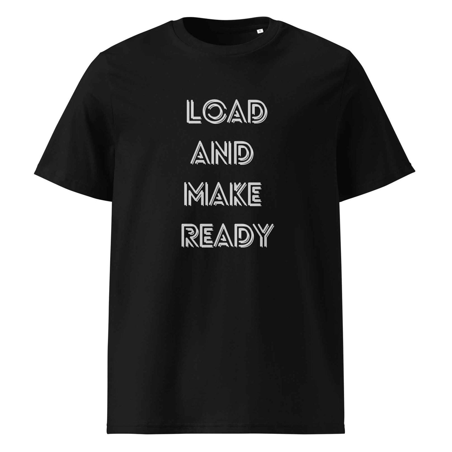 Alpha Aim „load and .......“ Shirt