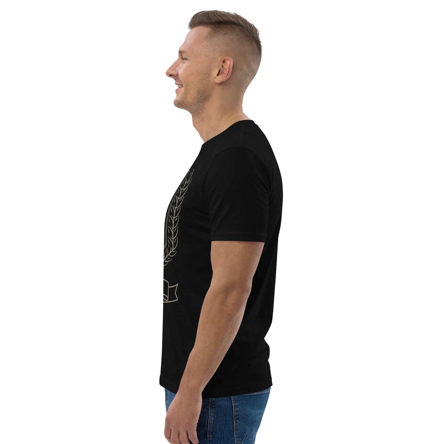 Unisex T-Shirt aus Bio-Baumwolle