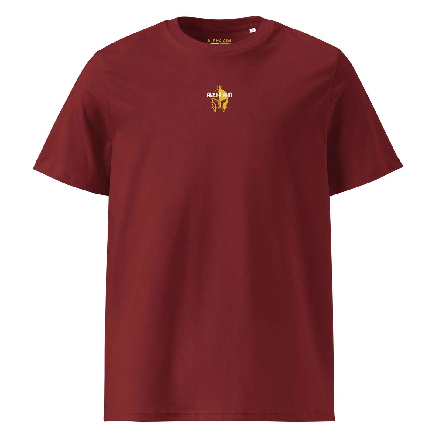 Unisex-Bio-Baumwoll-T-Shirt