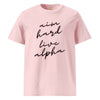 Unisex-Bio-Baumwoll-T-Shirt