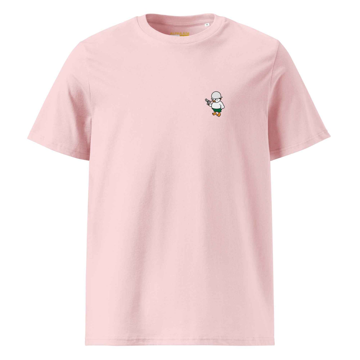 Unisex-Bio-Baumwoll-T-Shirt
