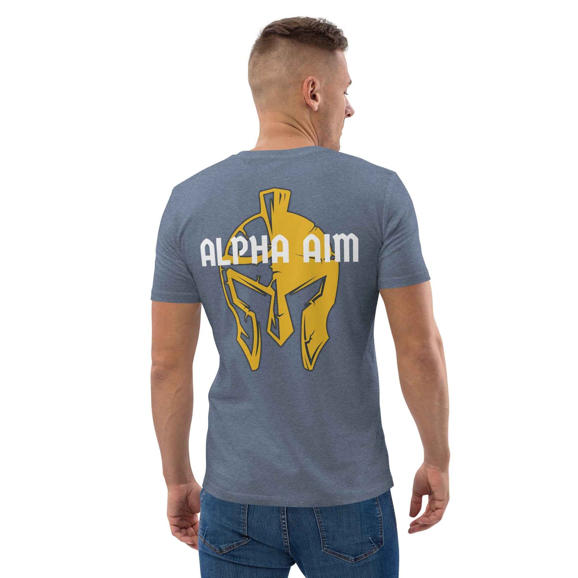Unisex-Bio-Baumwoll-T-Shirt