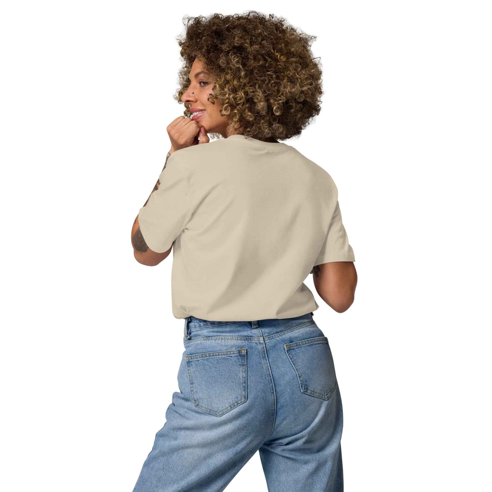 Unisex-Bio-Baumwoll-T-Shirt