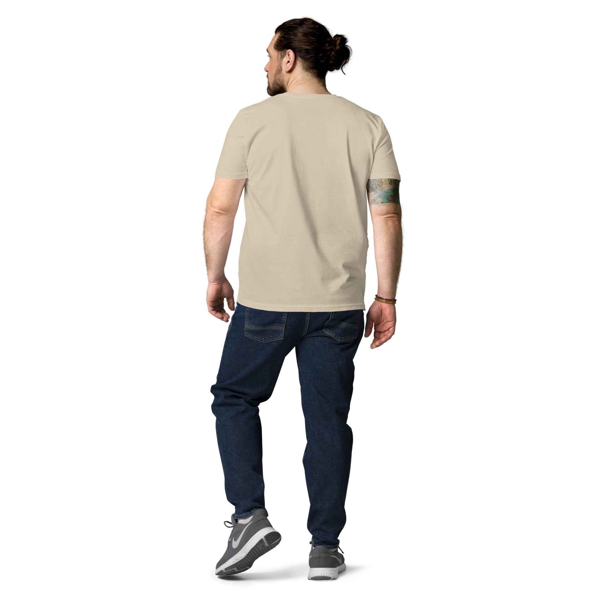 Unisex T-Shirt aus Bio-Baumwolle