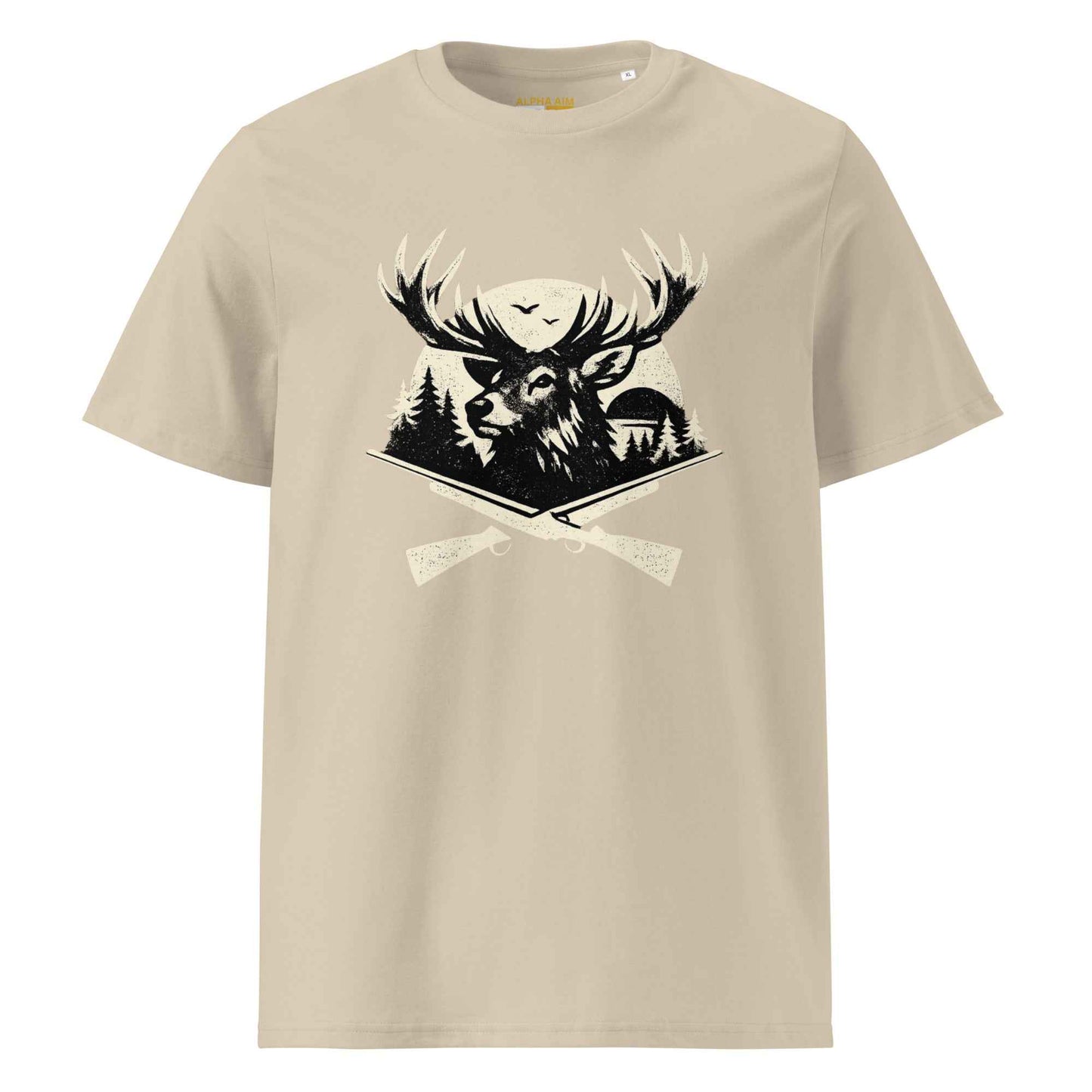 Unisex-Bio-Baumwoll-T-Shirt