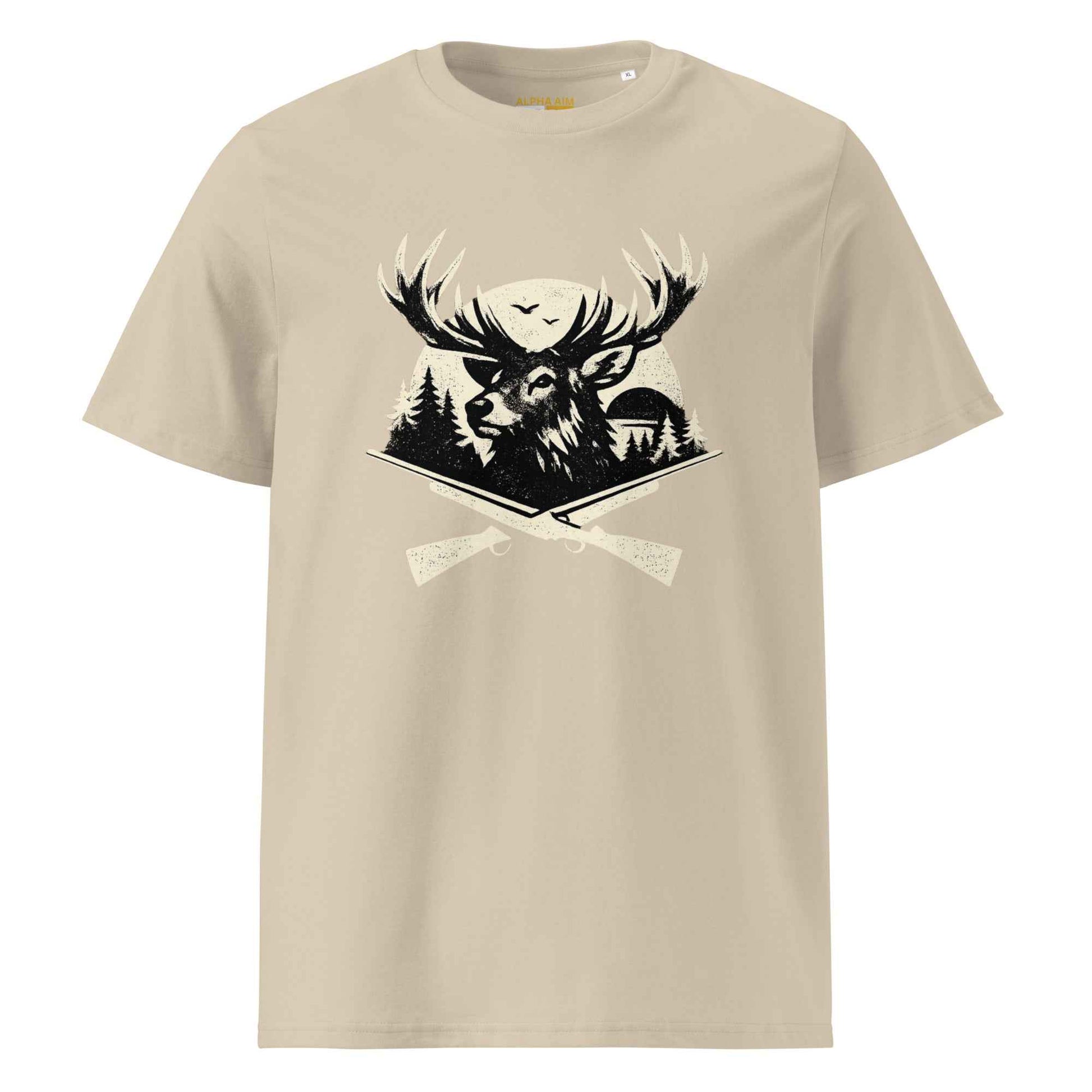 Unisex-Bio-Baumwoll-T-Shirt