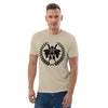 Unisex-Bio-Baumwoll-T-Shirt