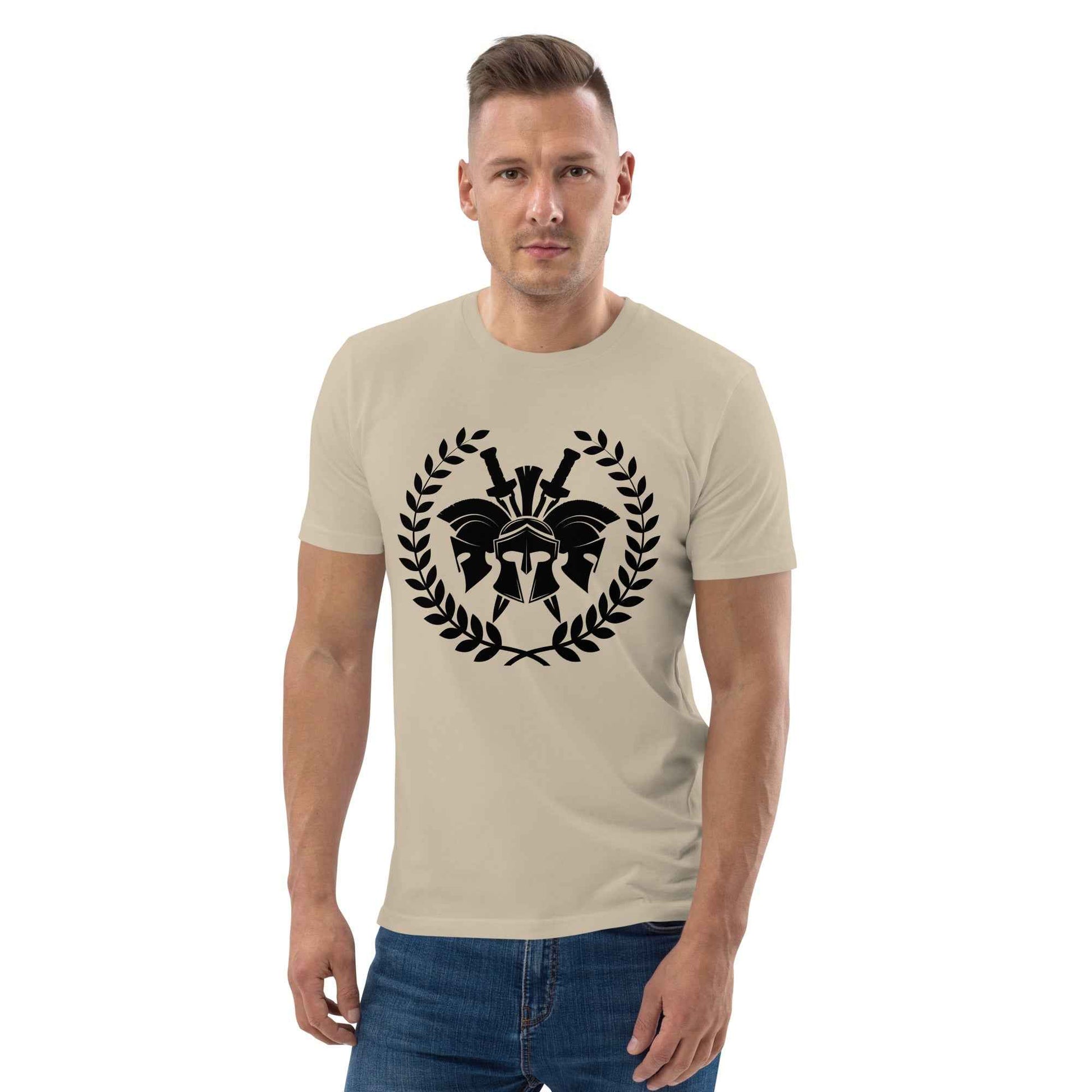 Unisex-Bio-Baumwoll-T-Shirt