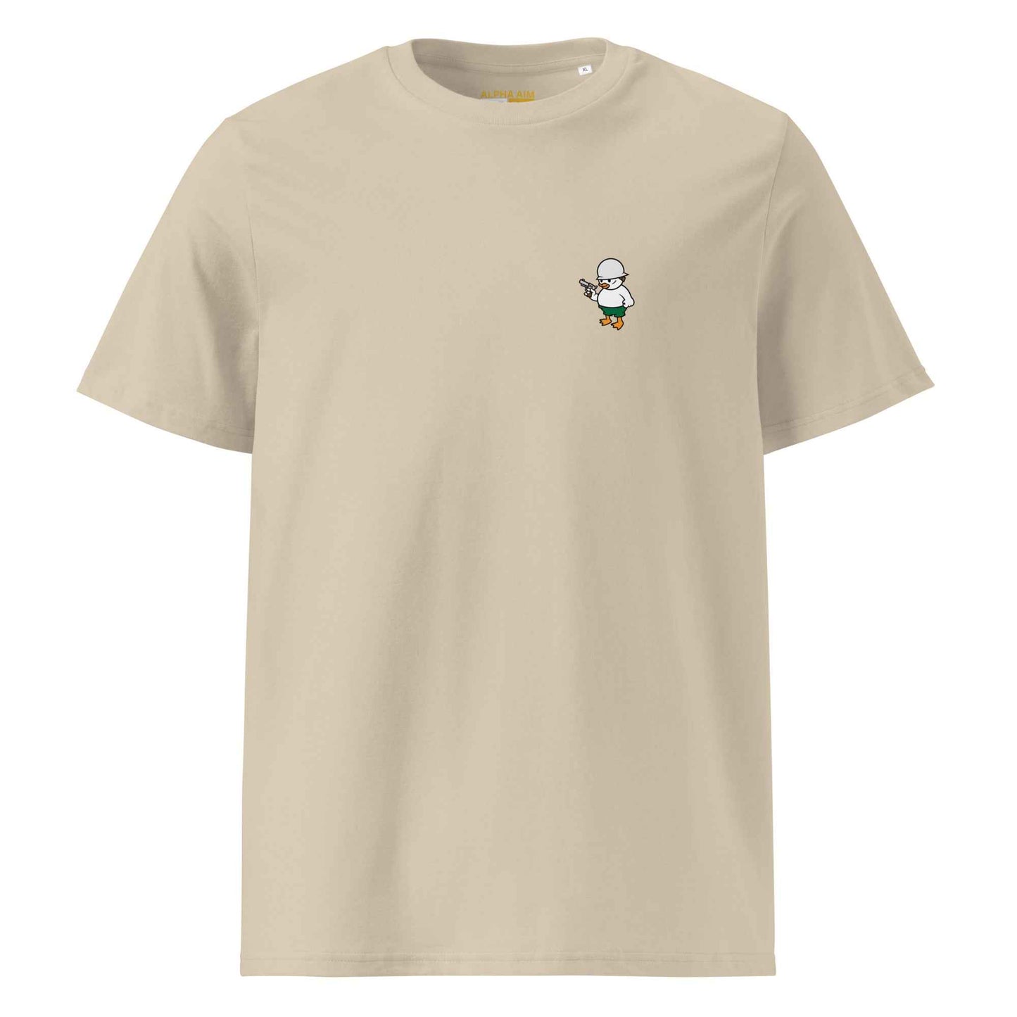 Unisex-Bio-Baumwoll-T-Shirt