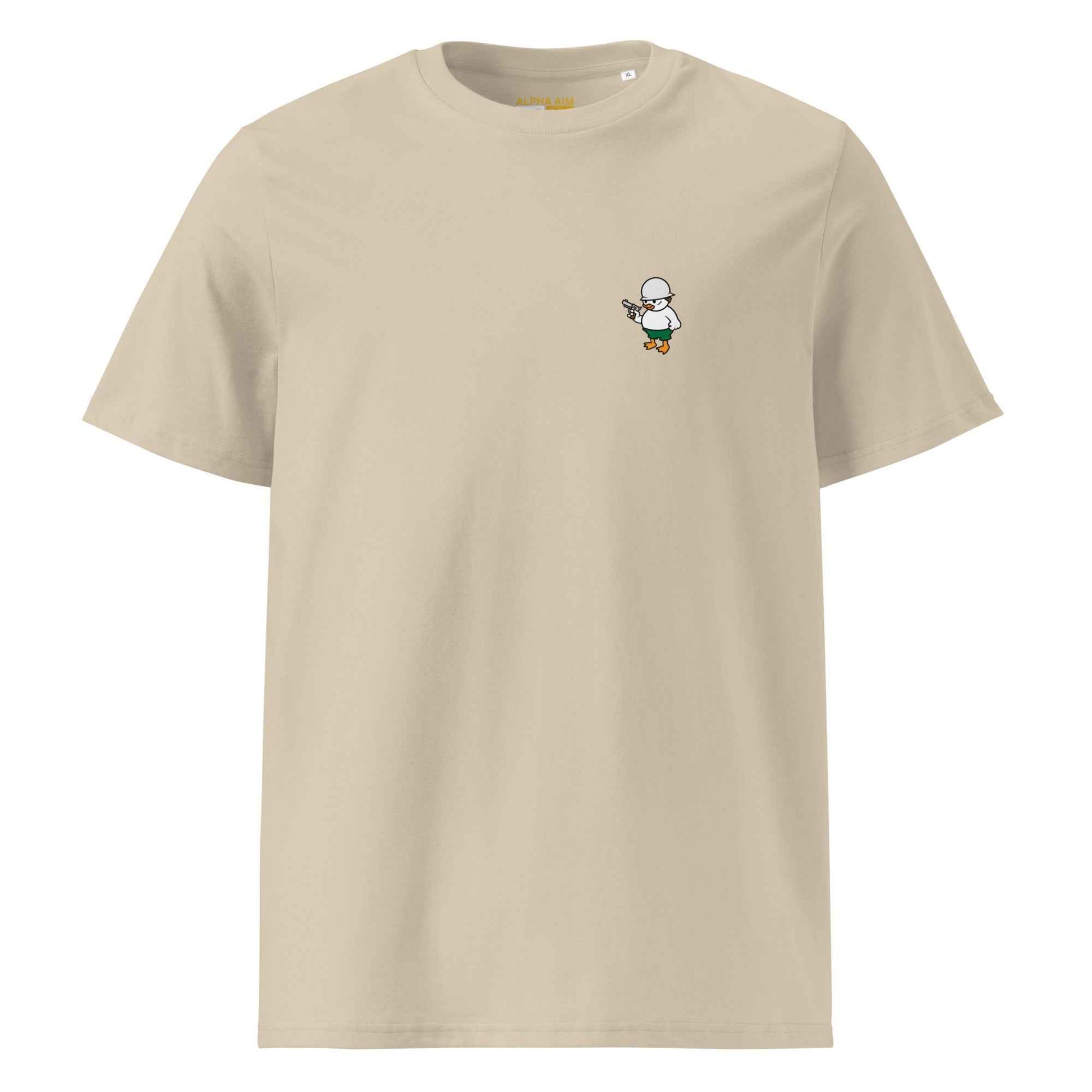 Unisex-Bio-Baumwoll-T-Shirt