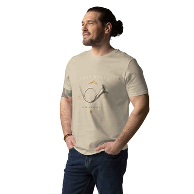 Unisex T-Shirt aus Bio-Baumwolle