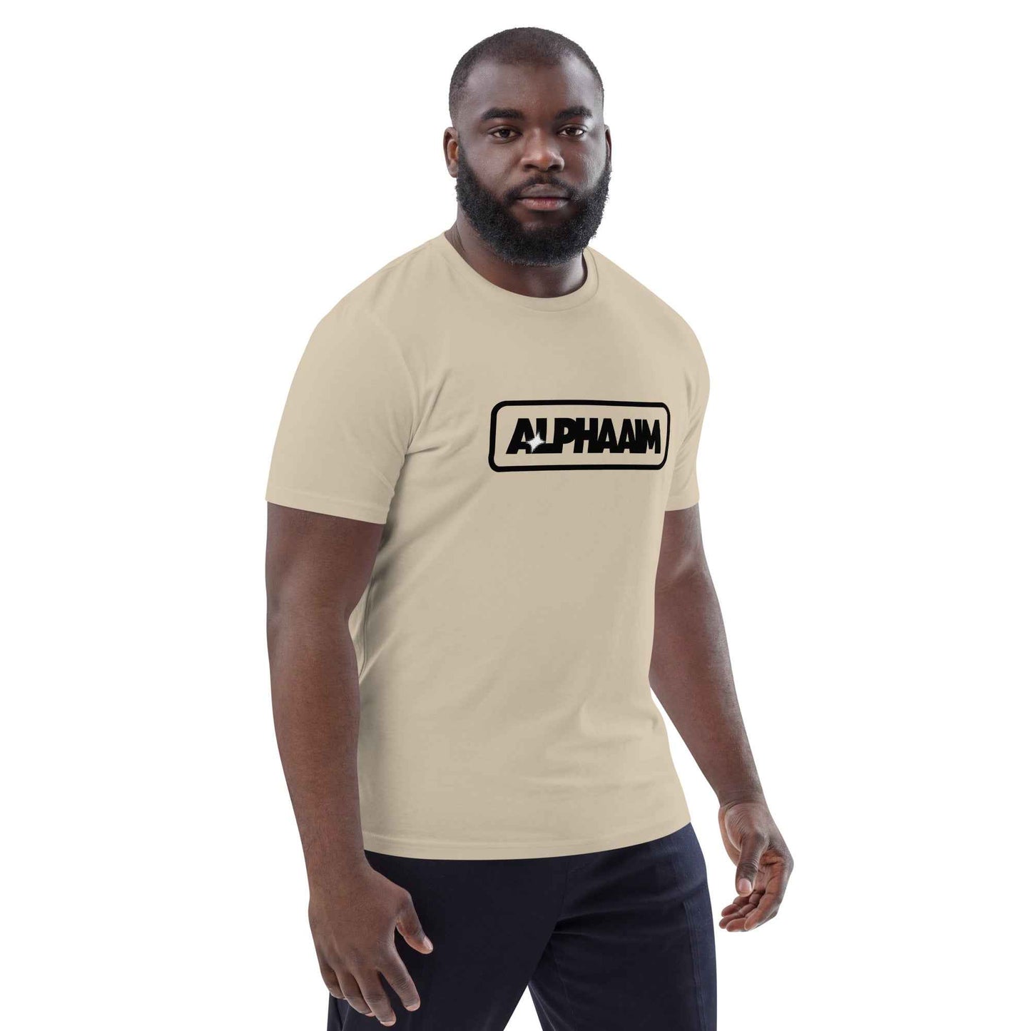 Unisex-Bio-Baumwoll-T-Shirt