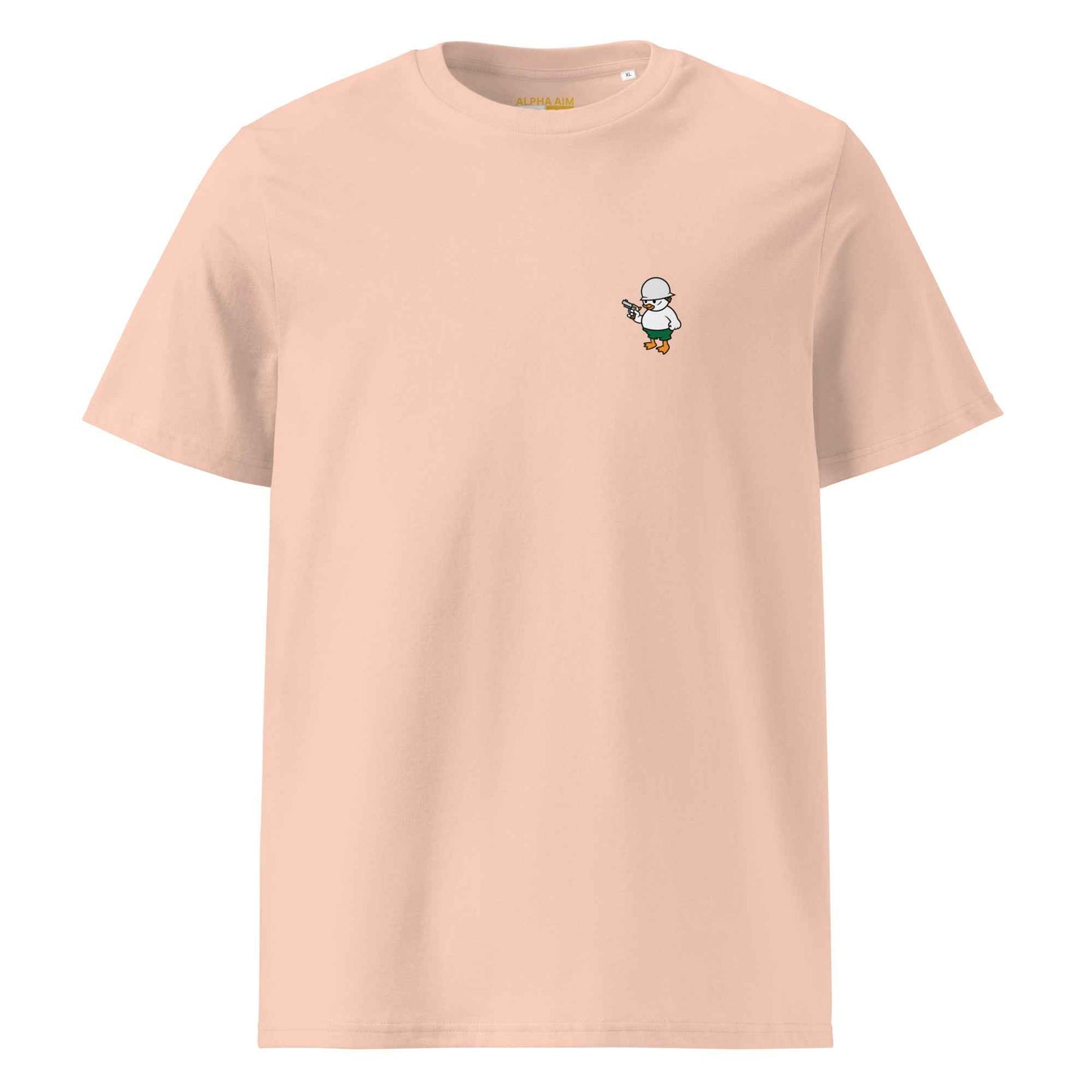 Unisex-Bio-Baumwoll-T-Shirt
