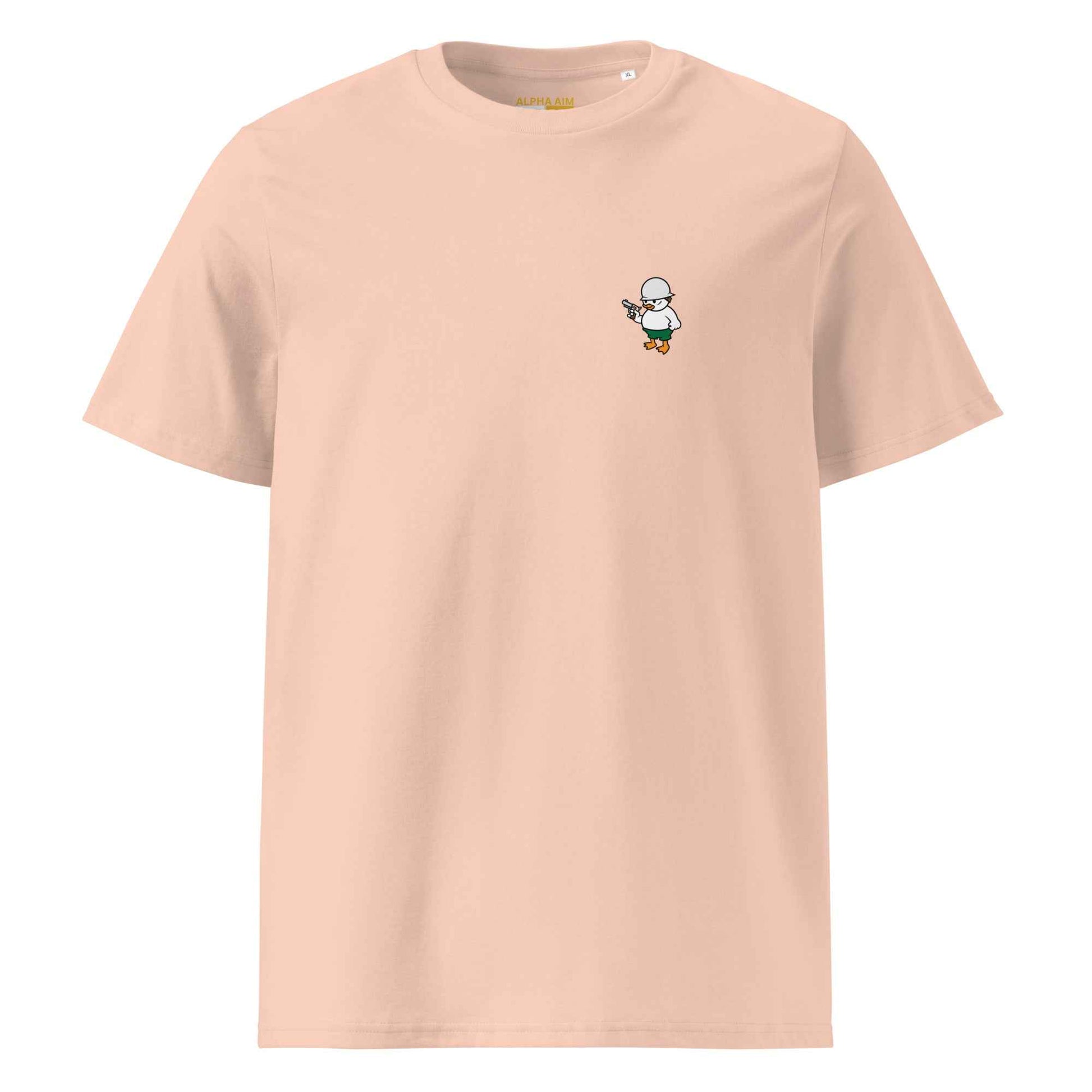 Unisex-Bio-Baumwoll-T-Shirt