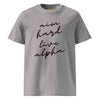 Unisex-Bio-Baumwoll-T-Shirt