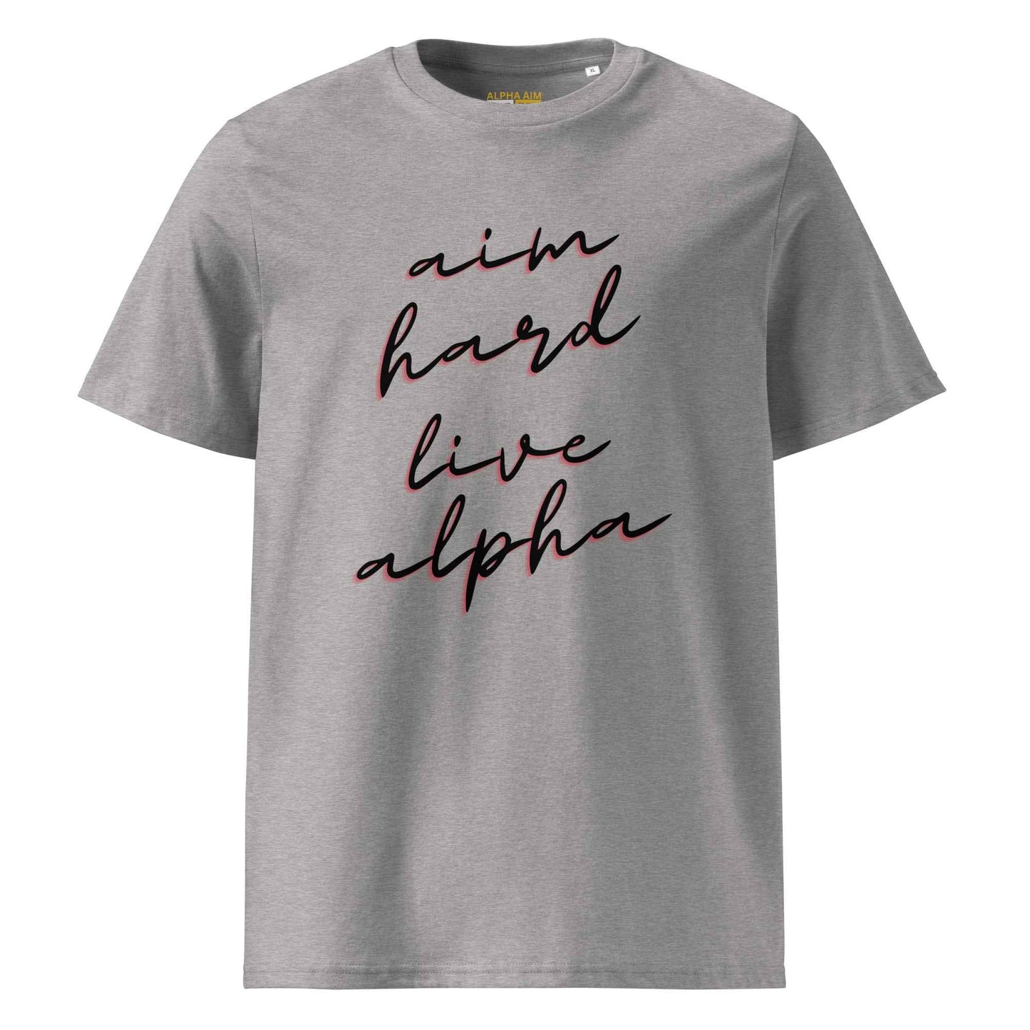 Unisex-Bio-Baumwoll-T-Shirt
