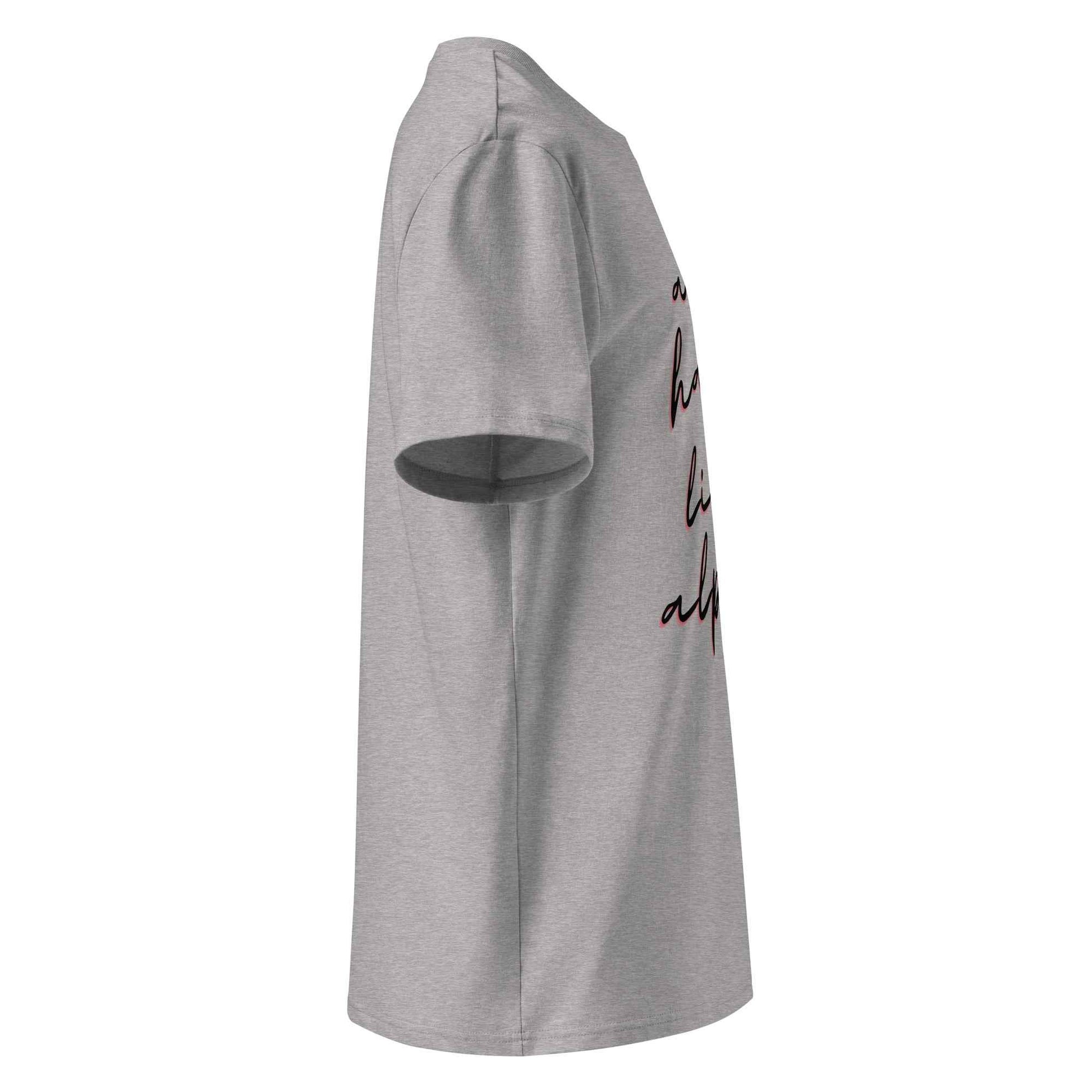 Unisex-Bio-Baumwoll-T-Shirt