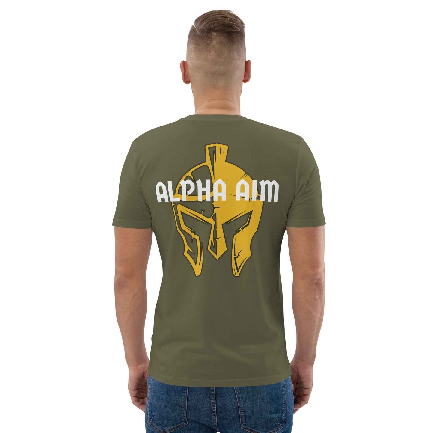 Unisex-Bio-Baumwoll-T-Shirt