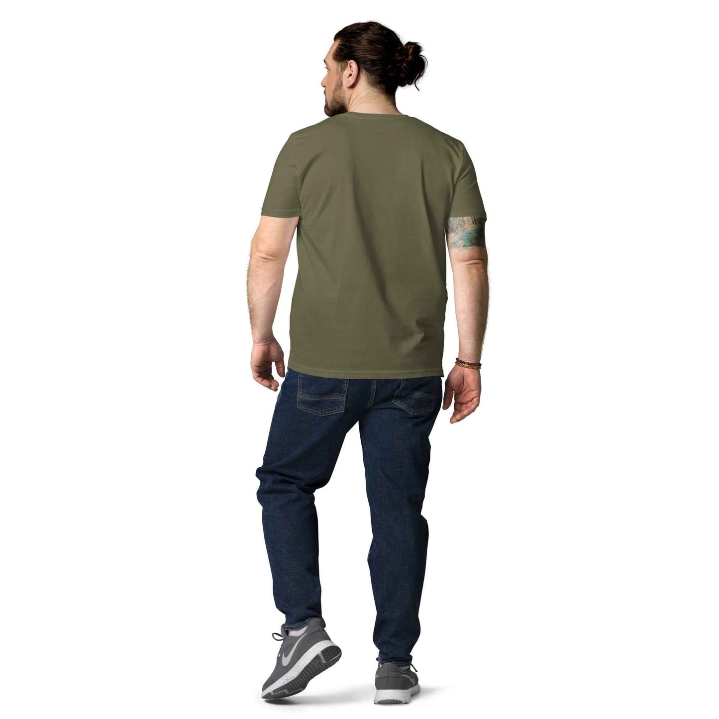 Unisex T-Shirt aus Bio-Baumwolle