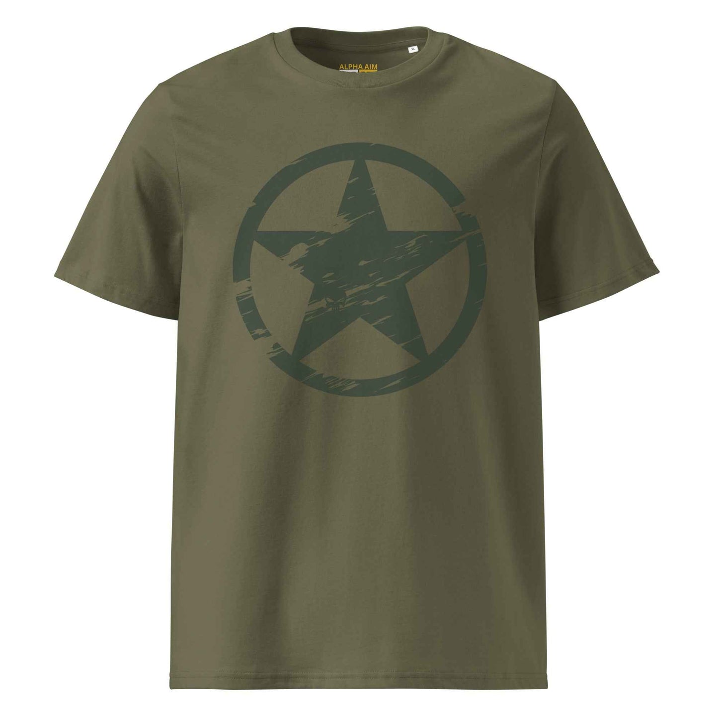 Unisex-Bio-Baumwoll-T-Shirt