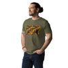 Unisex T-Shirt aus Bio-Baumwolle
