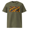 Unisex T-Shirt aus Bio-Baumwolle