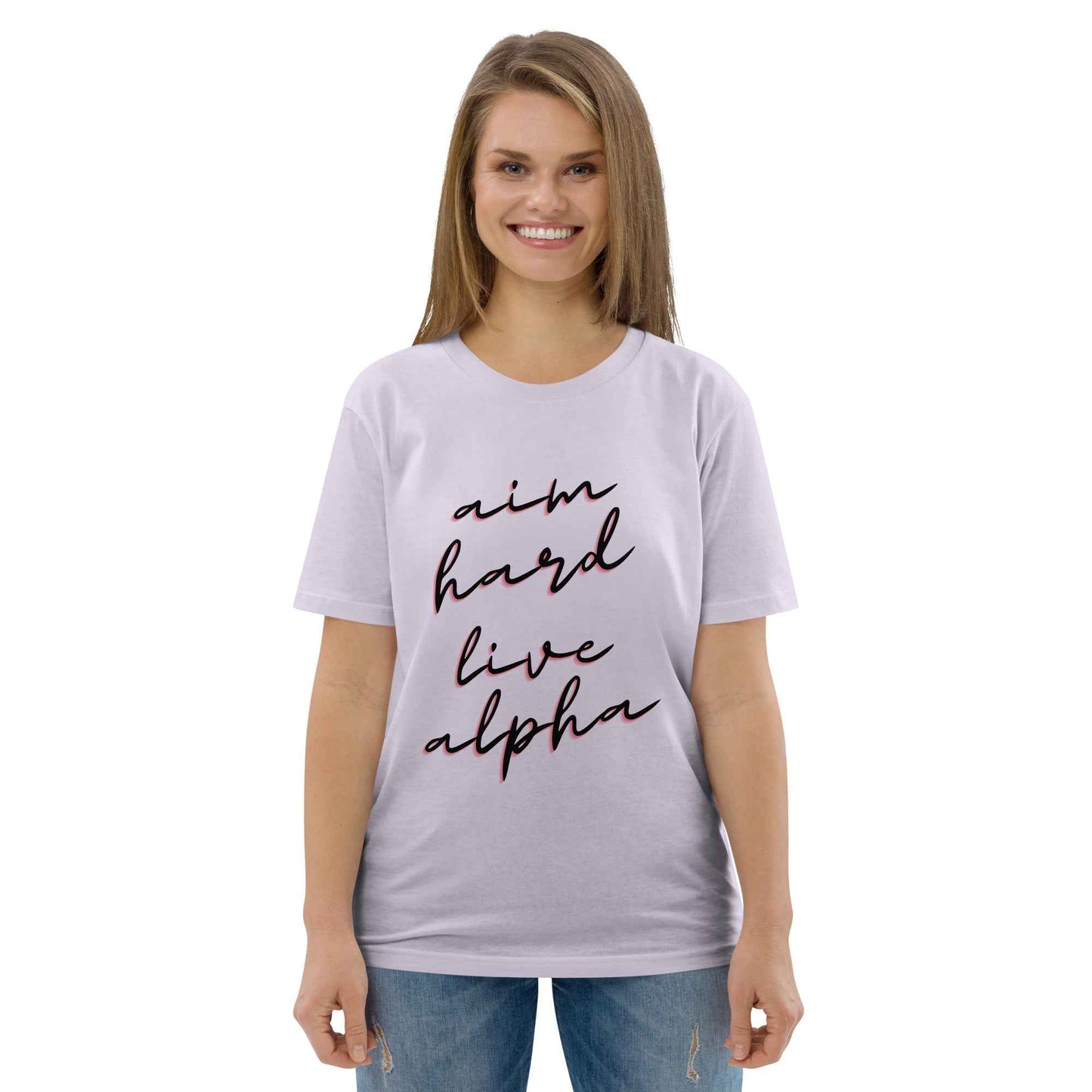 Unisex-Bio-Baumwoll-T-Shirt