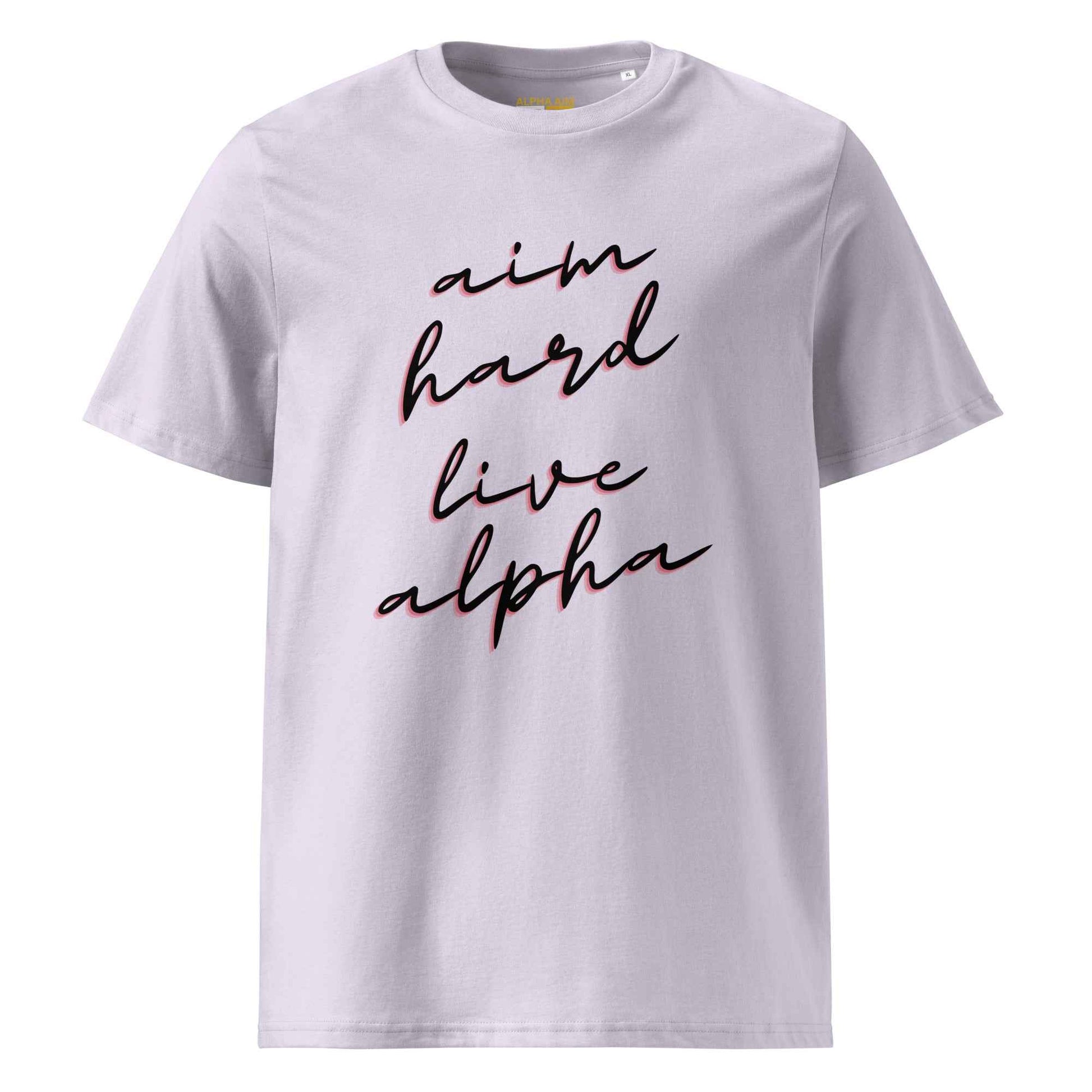 Unisex-Bio-Baumwoll-T-Shirt