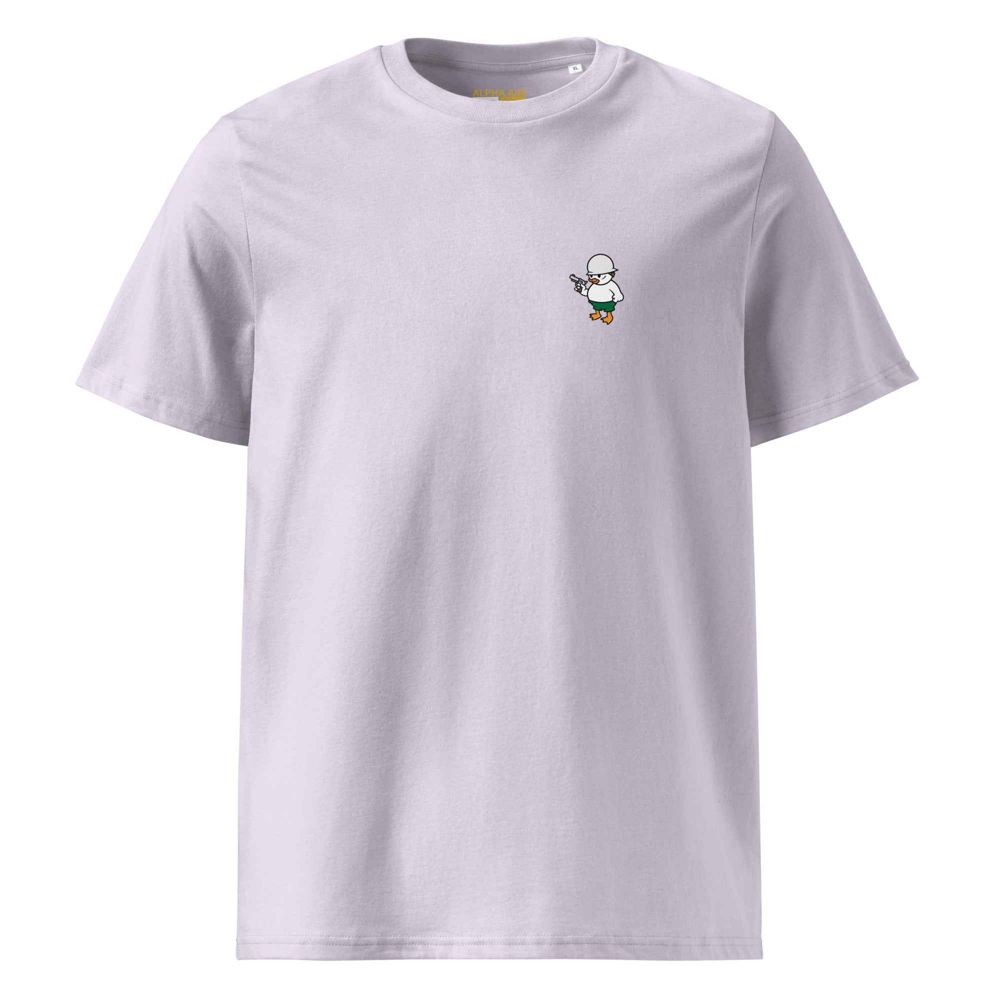 Unisex-Bio-Baumwoll-T-Shirt