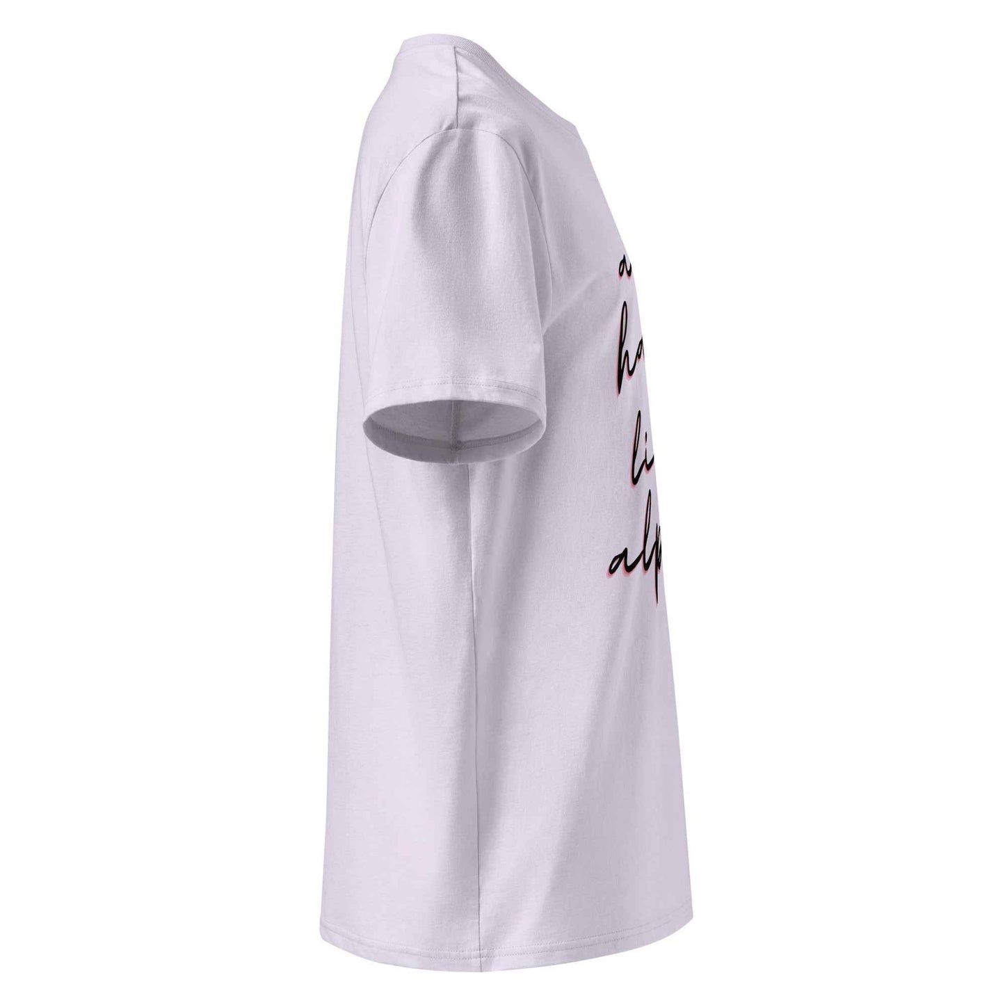 Unisex-Bio-Baumwoll-T-Shirt