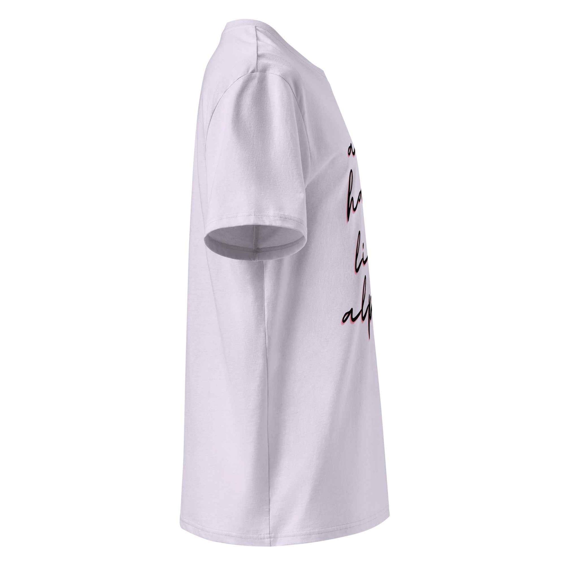 Unisex-Bio-Baumwoll-T-Shirt